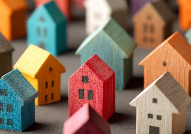 Budget housing problems