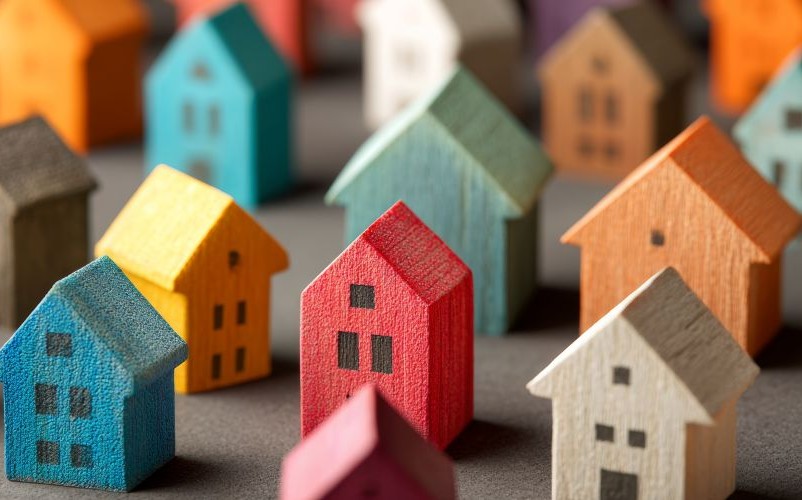 Budget housing problems