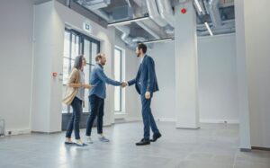 Commercial property on the rise