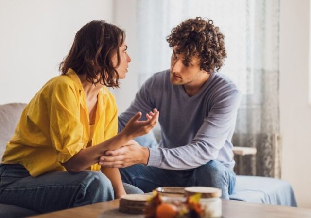 Financial infidelity