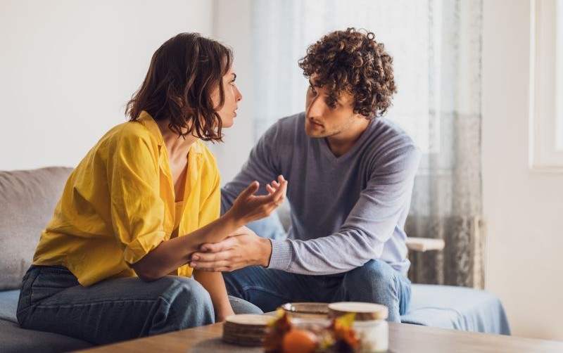 Financial infidelity