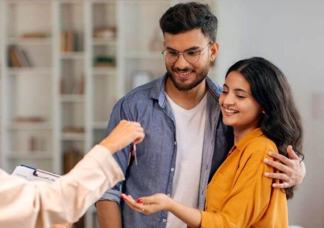 Good news for property buyers
