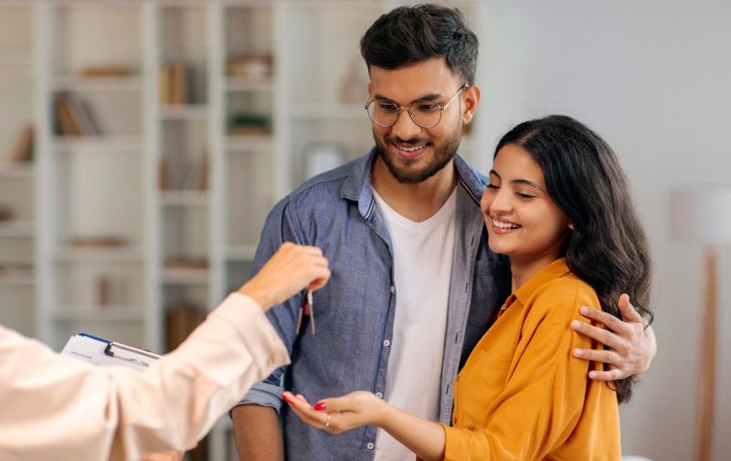 Good news for property buyers